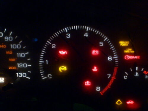 SM592 OEM WARRANTY 01 02 SATURN S SERIES Instrument Cluster Speedometer 145,762