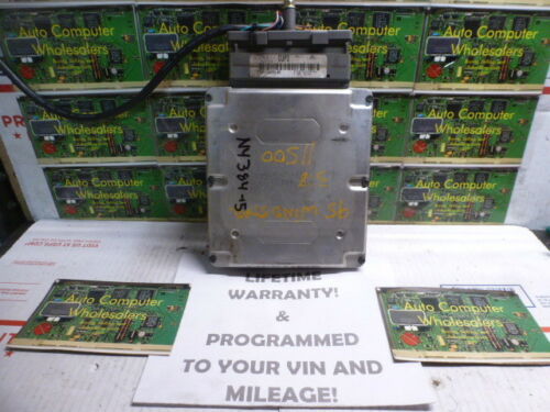 NY384-15 OEM WARRANTY 1995 FORD WINDSTAR ENGINE CONTROL COMPUTER MODULE ECM ECU