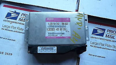 1997 Audi A4 A6 A8 ABS Control Computer Brain Warranty