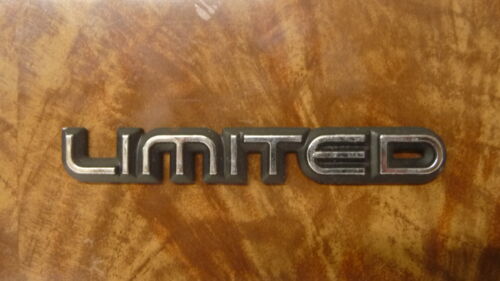 MW72-2 OEM 1985 BUICK REGAL LEFT FRONT DOOR MASTER POWER WINDOW SWITCH