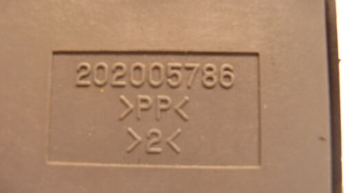 A265-32 OEM WARRANTY 06-2011 HYUNDAI ACCENT DRIVER'S LEFT MASTER WINDOW SWITCH