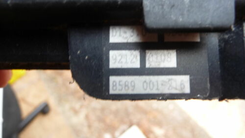 1 Year Warranty 1992 1993 Saab 9000 Engine Computer Control ECM ECU EEC Brain