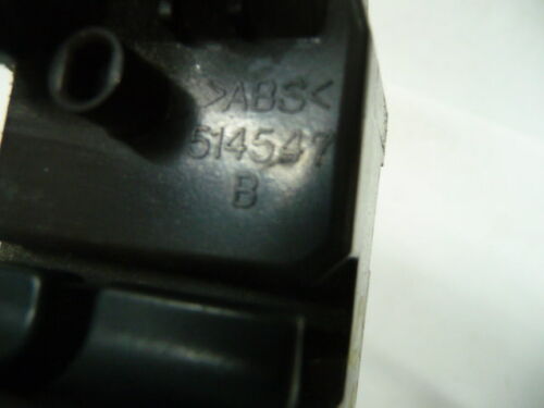 MW65-31 OEM 2004-2010 TOYOTA SIENNA LEFT FRONT DOOR MASTER POWER WINDOW SWITCH