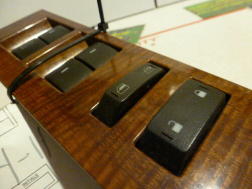 WS4-11 OEM WARRANTY 2006 07 EXPLORER LEFT DRIVER SIDE MASTER POWER WINDOW SWITCH