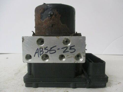 ABS5-25 OEM 2005 JEEP GRAND CHEROKEE ANTI-LOCK BRAKE ABS MODULATOR ASSEMBLY