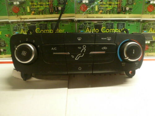 AC88-5 OEM WARRANTY 2015 FOCUS TEMP AC HEAT CLIMATE CONTROL UNIT