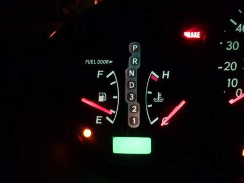 S1875 OEM WARRANTY 2007 SUBARU IMPREZA INSTRUMENT CLUSTER SPEEDOMETER 18,264