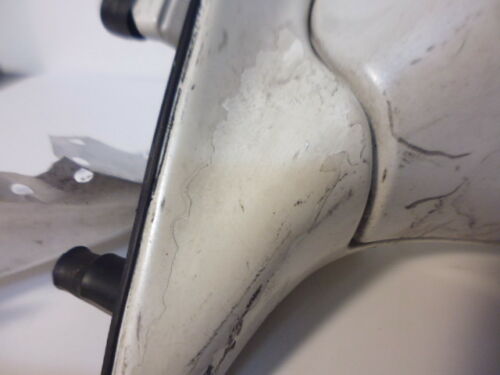 OEM FACTORY ORIGINAL GENUINE 1990 1991 1992 LEXUS LS400 DRIVER LEFT MIRROR M495