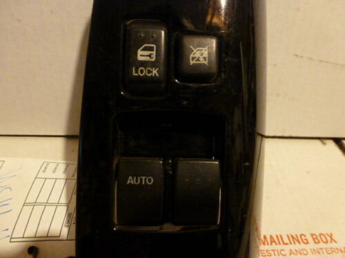 WS14-11 WARRANTY 04 05 06 07 08 MAZDA RX8 LEFT DRIVER MASTER POWER WINDOW SWITCH