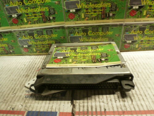 NY290-7 OEM WARRANTY 1995 1996 BMW 740I ENGINE CONTROL COMPUTER BRAIN ECM ECU