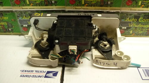 A175-4 OEM WARRANTY 2001 2002 TOYOTA COROLLA A/C HEAT CLIMATE CONTROL