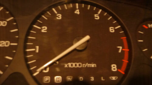 BW178 WARRANTY 97 98 99 Leganza AT Instrument Cluster Speedometer OEM 52,299