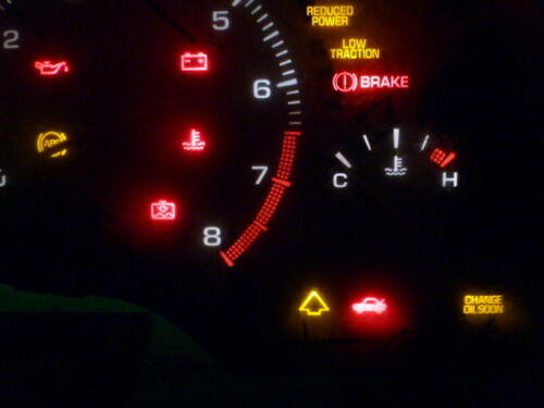 SM592 OEM WARRANTY 01 02 SATURN S SERIES Instrument Cluster Speedometer 145,762