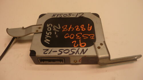 NY505-12 OEM WARRANTY 1992 1993 TOYOTA CAMRY LEXUS ES300 CRUISE CONTROL MODULE