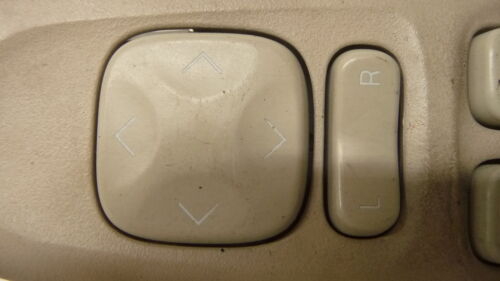 MW74-25 OEM 84-2004 CADILLAC SEVILLE LEFT FRONT DOOR MASTER POWER WINDOW SWITCH