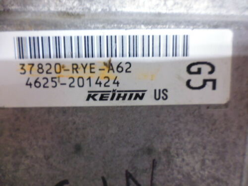 NY571-15 OEM WARRANTY 2008 2009 ACURA MDX ENGINE CONTROL MODULE ECM ECU