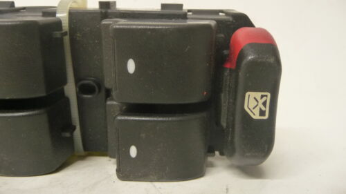 MW77-44 OEM 2005-2008 BUICK LACROSSE LEFT FRONT DOOR MASTER POWER WINDOW SWITCH
