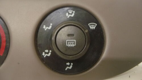 A287-2 OEM WARRANTY 2002-2006 TOYOTA CAMRY A/C HEAT CLIMATE TEMP CONTROL