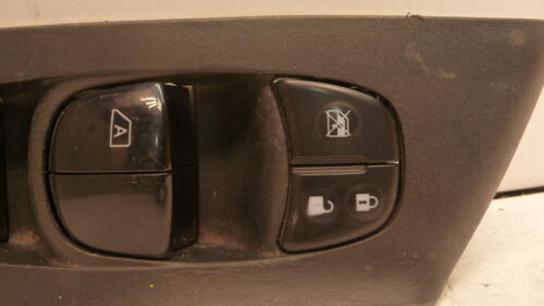 A262-25 OEM WARRANTY 2013-2016 NISSAN ALTIMA DRIVER'S LEFT MASTER WINDOW SWITCH