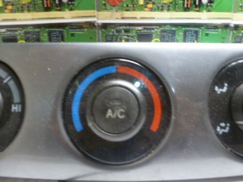 AC75-10 OEM WARRANTY 2004 CAMRY TEMP AC HEAT CLIMATE CONTROL UNIT
