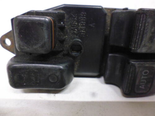 MW63-18 OEM 2004-2010 TOYOTA SIENNA LEFT FRONT DOOR MASTER POWER WINDOW SWITCH