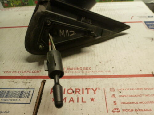 OEM FACTORY ORIGINAL 2004-2010 PT CRUISER DRIVER LEFT POWER HEATED MIRROR M112