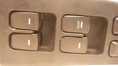 A265-2 OEM WARRANTY 2015 2016 HYUNDAI SONATA DRIVER'S LEFT MASTER WINDOW SWITCH