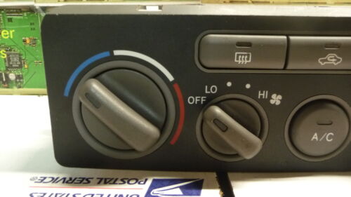A175-4 OEM WARRANTY 2001 2002 TOYOTA COROLLA A/C HEAT CLIMATE CONTROL