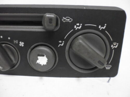 A274-17 OEM WARRANTY 1998 1999 2000 TOYOTA COROLLA A/C HEAT CLIMATE TEMP CONTROL