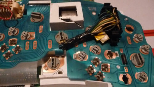 BW158 WARRANTY 1999 99 Venture Instrument Cluster Speedometer OEM 98,462