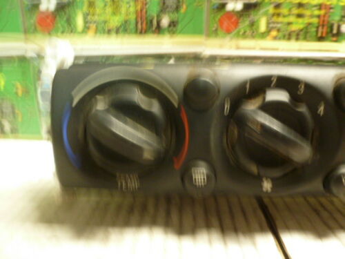 A131-5 OEM WARRANTY 2002-2008 MINI COOPER TEMP AC HEAT CLIMATE CONTROL UNIT