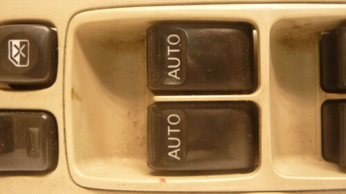 MW52-30 OEM 2003 2004 INFINITI G35 LEFT FRONT DOOR MASTER POWER WINDOW SWITCH