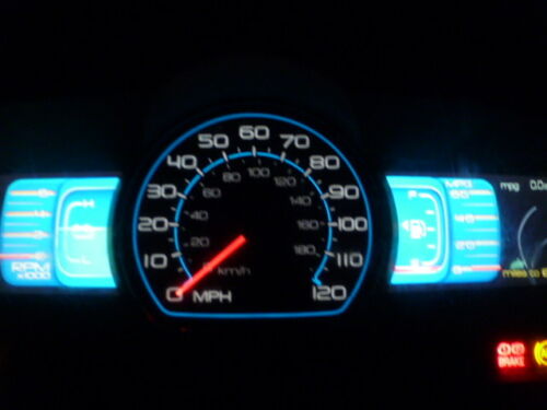 S1230 OEM WARRANTY 2010 FUSION MILAN INSTRUMENT CLUSTER SPEEDOMETER 73,062