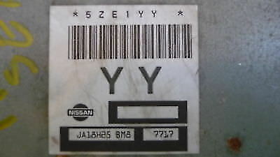 1997 Sentra 200SX Engine Computer YY ECM ECU WARRANTY!