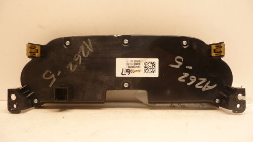 A262-5 OEM WARRANTY 14 2015 CHEVROLET MALIBU DRIVER'S LEFT MASTER WINDOW SWITCH