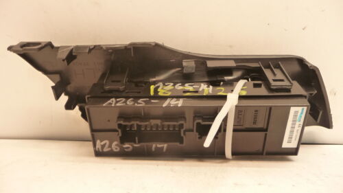 A265-14 OEM WARRANTY 2013-2017 NISSAN ALTIMA DRIVER'S LEFT MASTER WINDOW SWITCH