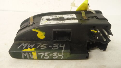 MW75-34 OEM 1995-2001 BMW 528i 740i LEFT FRONT DOOR MASTER POWER WINDOW SWITCH