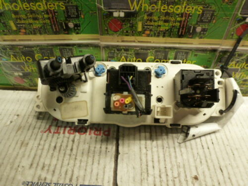 A126-7 OEM WARRANTY 2005-2007 MARINER ESCAPE TEMP AC HEAT CLIMATE CONTROL UNIT