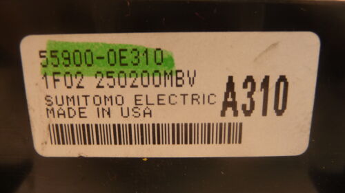 A216-18 OEM WARRANTY 2011 TOYOTA HIGHLANDER A/C HEAT REAR CLIMATE TEMP CONTROL