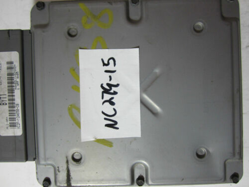 279-15 WARRANTY 1999 Ford Van E250 Engine Control Computer Brain ECM ECU EBX