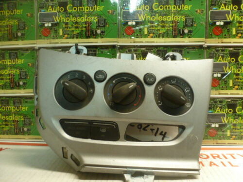 AC82-14 OEM WARRANTY 2012 FOCUS TEMP AC HEAT CLIMATE CONTROL UNIT