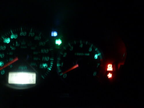 S1707 OEM WARRANTY 2000-2001 MAZDA MPV INSTRUMENT CLUSTER SPEEDOMETER 196,765