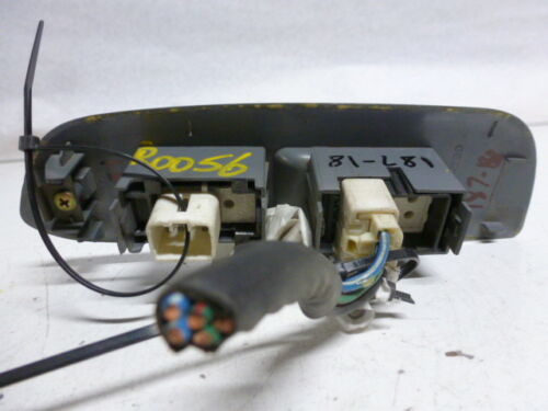 NY187-18 OEM WARRANTY 2003 RAV4 PASSENGER RIGHT SIDE WINDOW CONTROL SWITCH