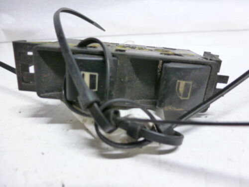 NY186-38 OEM WARRANTY 2001 BMW 325i PASSENGER RIGHT SIDE WINDOW CONTROL SWITCH