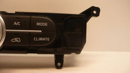A217-17 OEM WARRANTY 2018 KIA SOUL A/C HEAT CLIMATE TEMP CONTROL