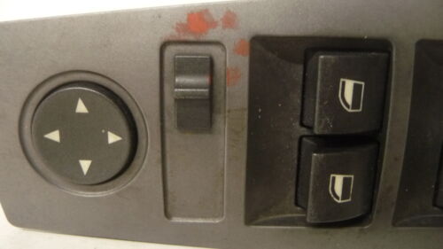 MW73-38 OEM 2002-2005 BMW 745I 760I LEFT FRONT DOOR MASTER POWER WINDOW SWITCH