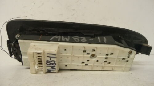 MW83-11 OEM 2000 2001 TOYOTA CAMRY LEFT FRONT DOOR MASTER POWER WINDOW SWITCH