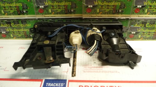 A190-12 OEM WARRANTY 1995 TOYOTA CAMRY A/C HEAT CLIMATE CONTROL