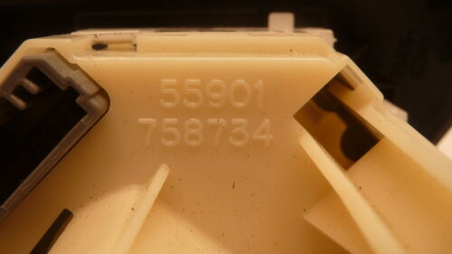 A259-8 OEM WARRANTY 09 10 2011 2012 TOYOTA YARIS A/C HEAT CLIMATE TEMP CONTROL