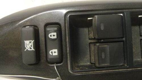 MW83-9 OEM 2011-2014 TOYOTA SIENNA LEFT FRONT DOOR MASTER POWER WINDOW SWITCH